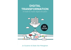 Digital Transformation Book Cover