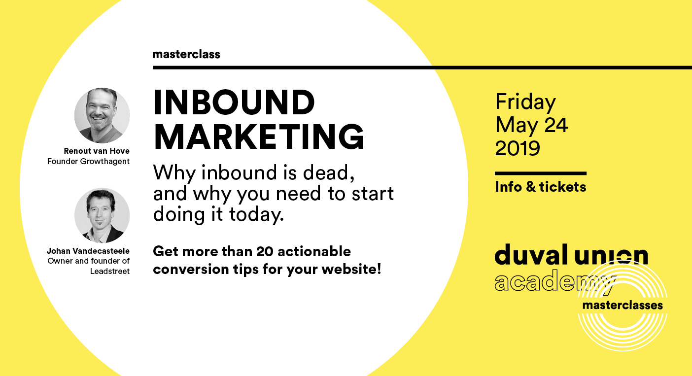 24 Inbound Marketing Strategies You Need to Start Using Today